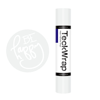 PU Heat Transfer Vinyl - 5ft Rolls