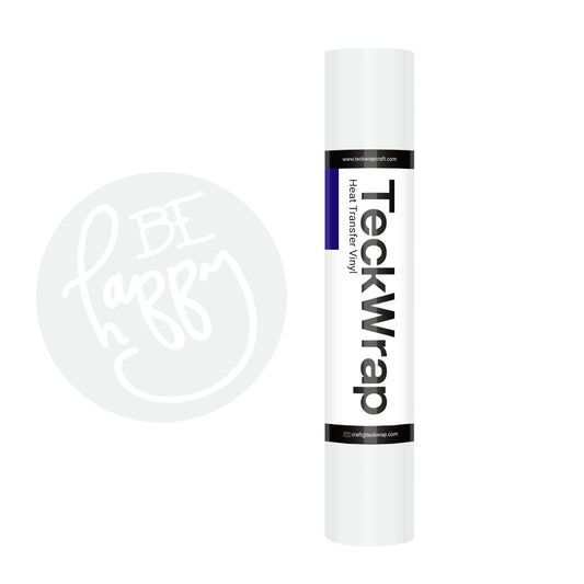 PU Heat Transfer Vinyl - 5ft Rolls