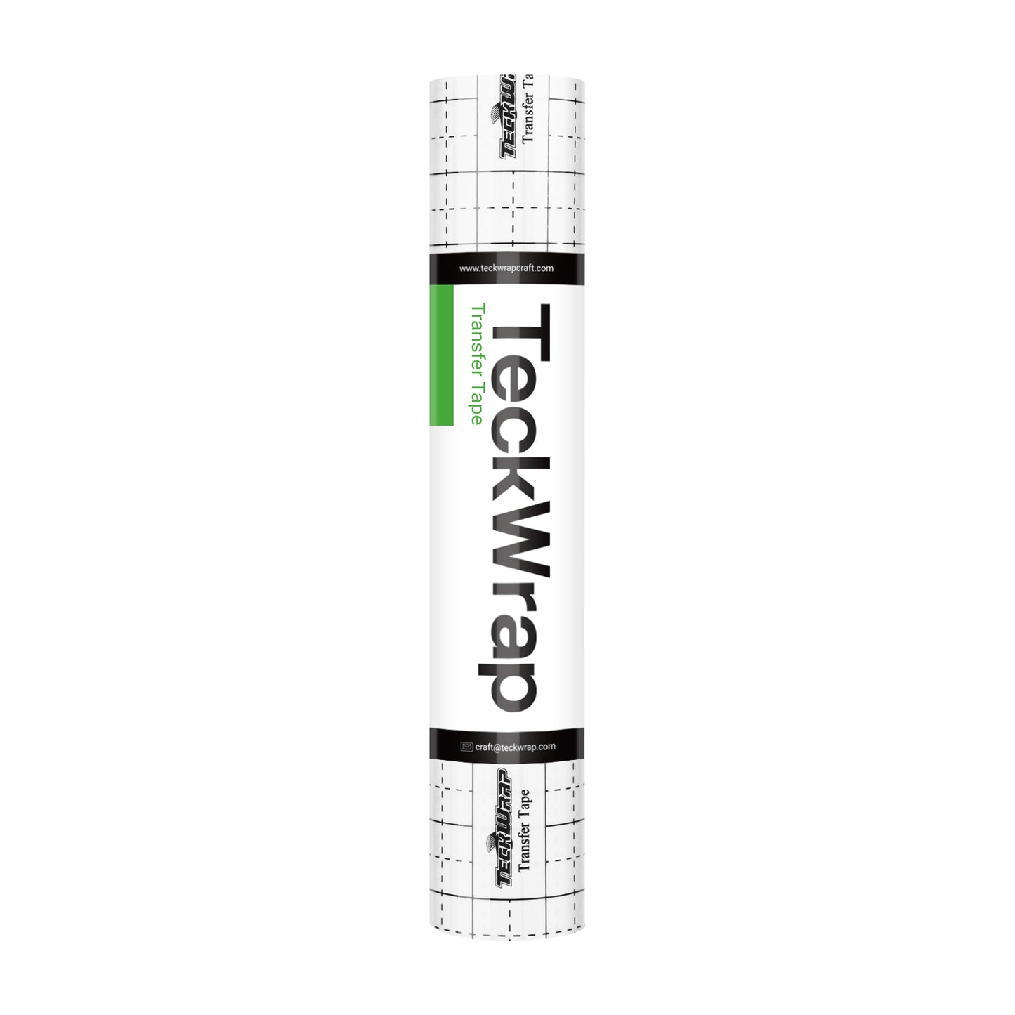 Black Grid Transfer Tape - Medium Tack