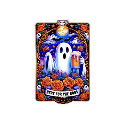 Halloween Tarot Card Decals - White Glossy Section 3 image 6