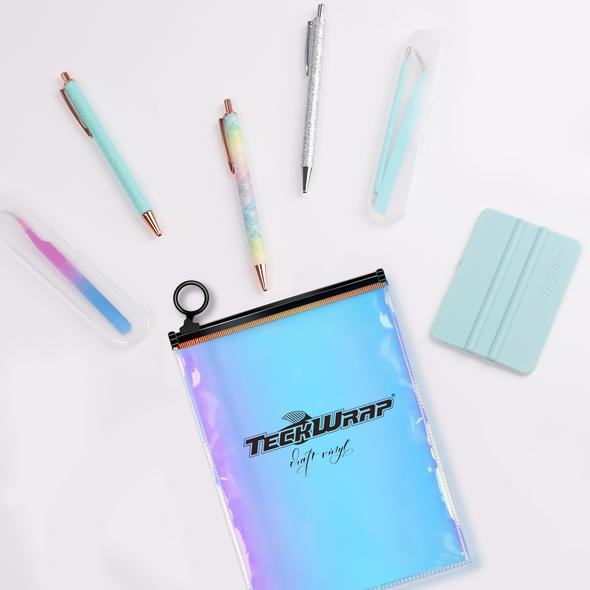 Teckwrap Opal Tool Pouch image 4