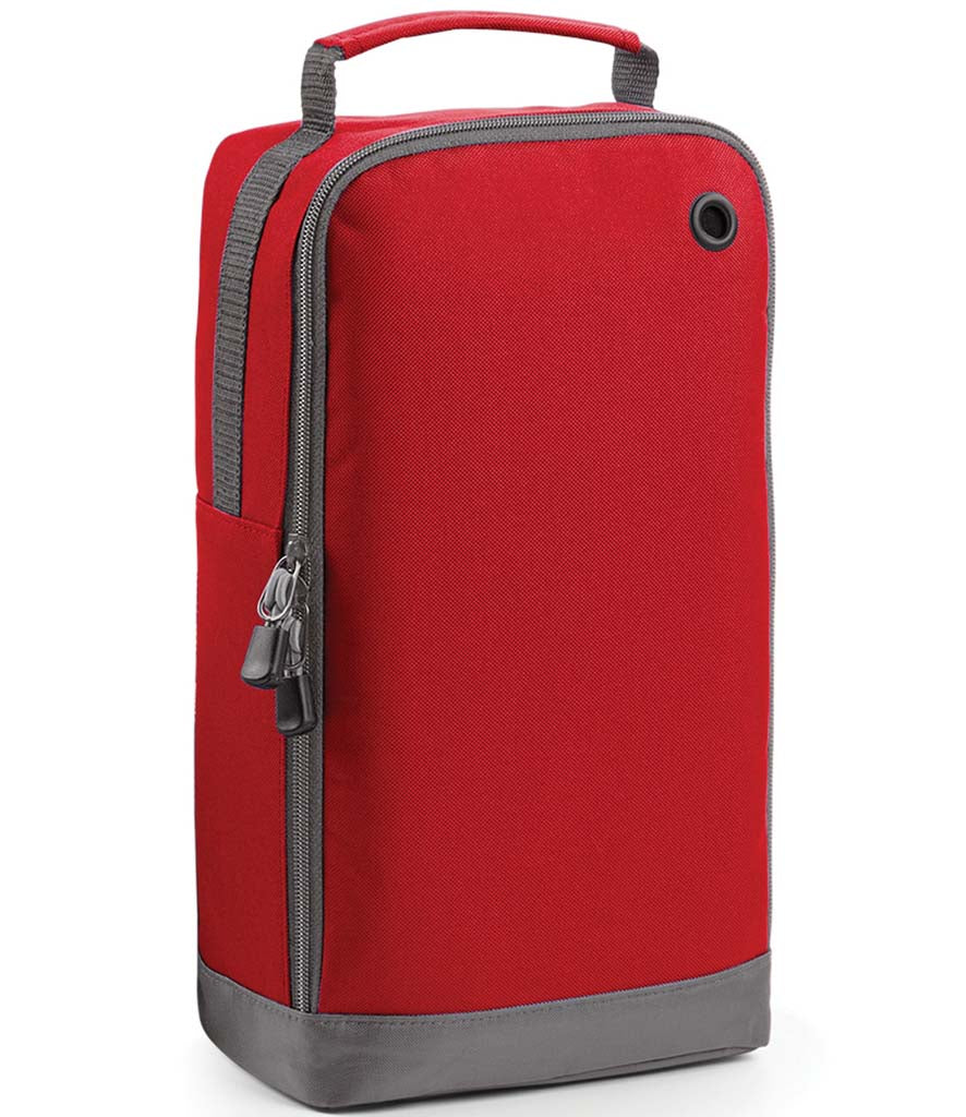 BagBase Athleisure Sports/Shoe Accessory Bag image 6
