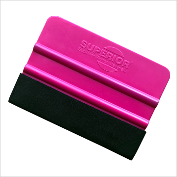SUPERIOR Squeegee with Felt - Large image 0