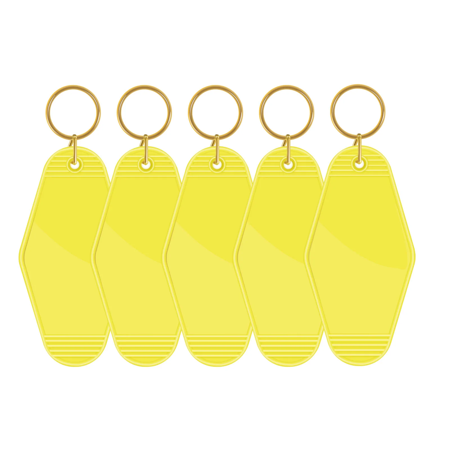 Teckwrap Motel Keychain Blanks image 8