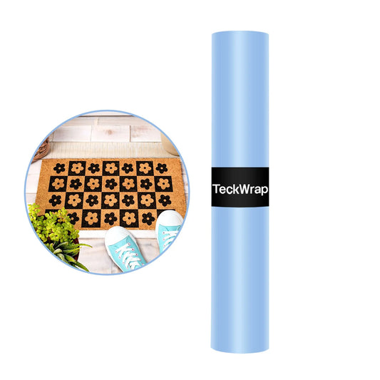 Teckwrap Stencil Vinyl (12" x 10ft) image 0