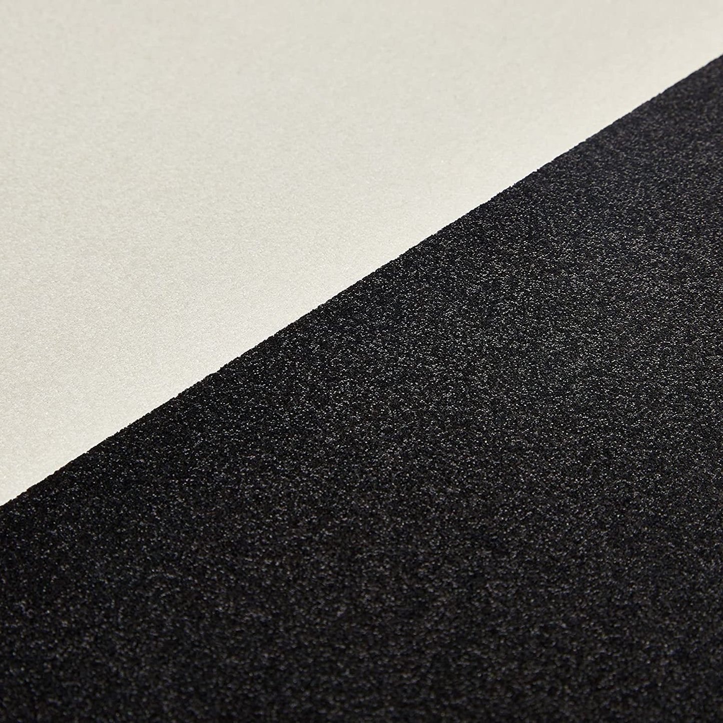 Dovecraft Double Sided Glitter Pack - Black & White 350gsm 6 Sheets image 1
