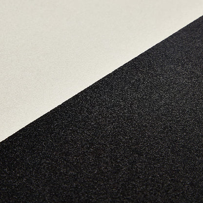 Dovecraft Double Sided Glitter Pack - Black & White 350gsm 6 Sheets image 1