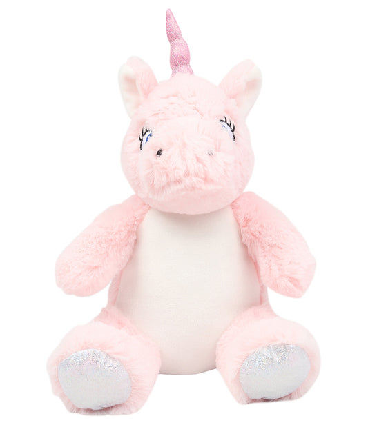 Mumbles Print Me MM60 - Pink Unicorn image 0