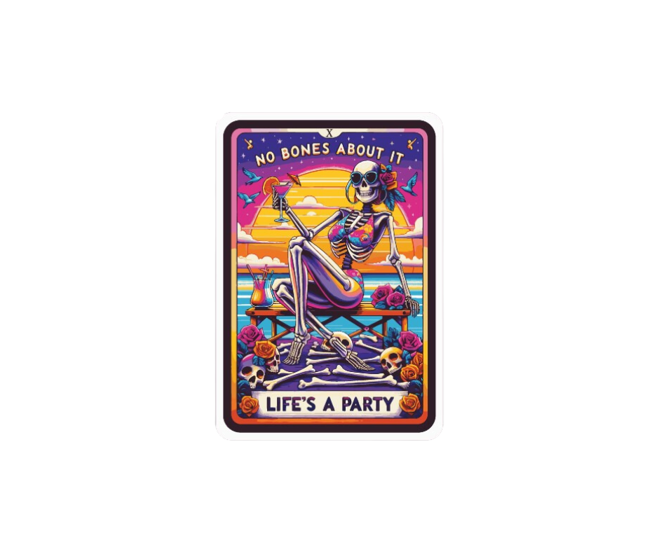 Tarot Card Decals - Section 1 image 6