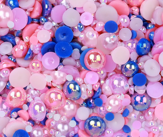 Twilight Sparkle - Pearl & Rhinestone Mix image 0