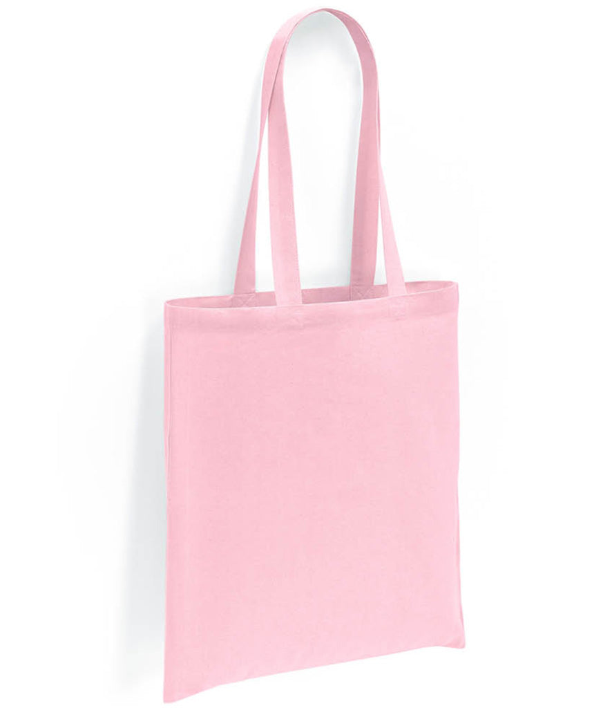 Brand Lab Cotton Long Handle Shopper image 1