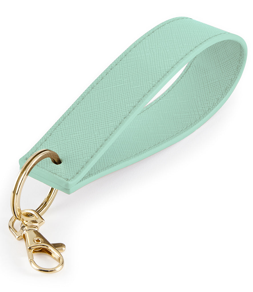 BagBase Boutique Wristlet Key Ring image 8