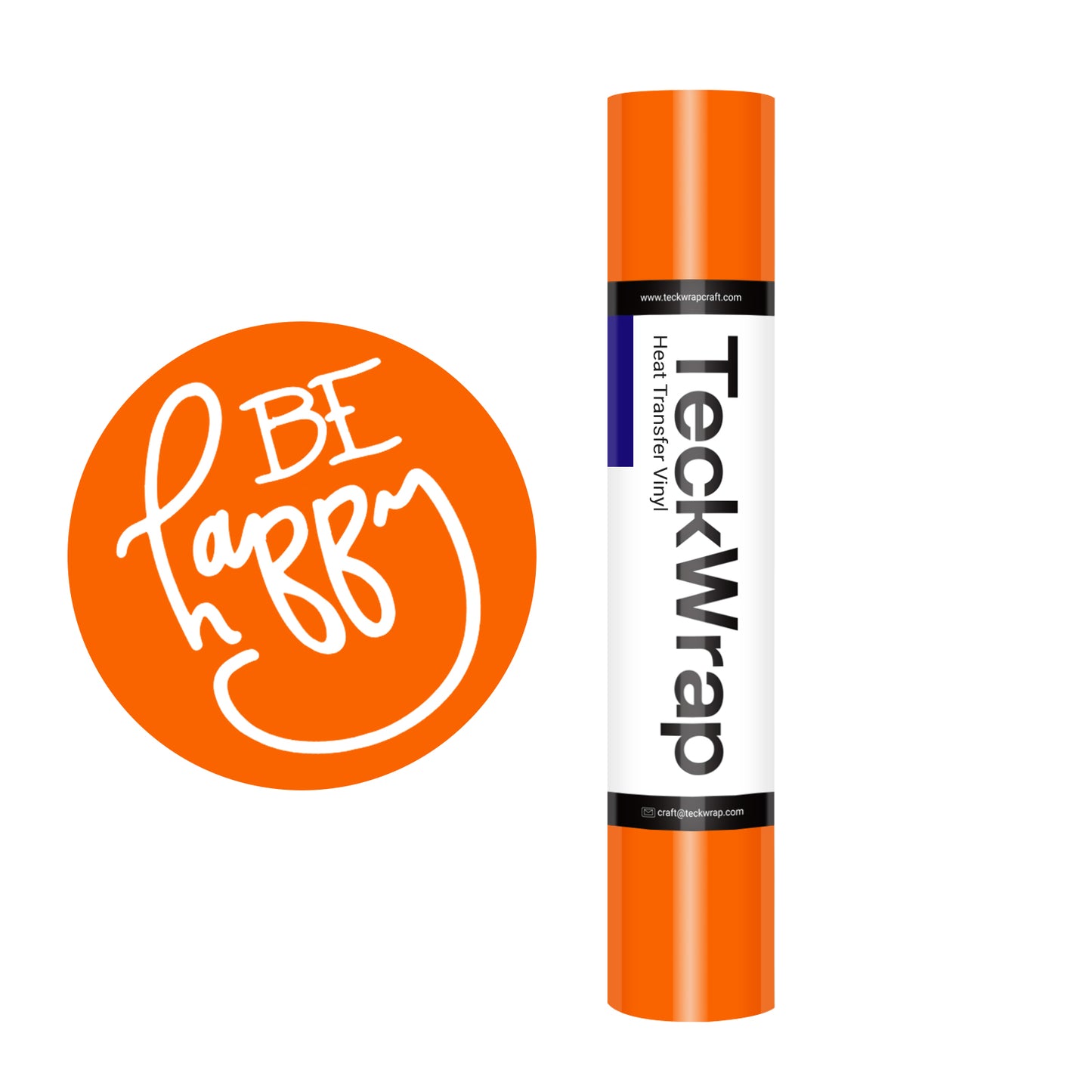 PU Heat Transfer Vinyl - 5ft Rolls