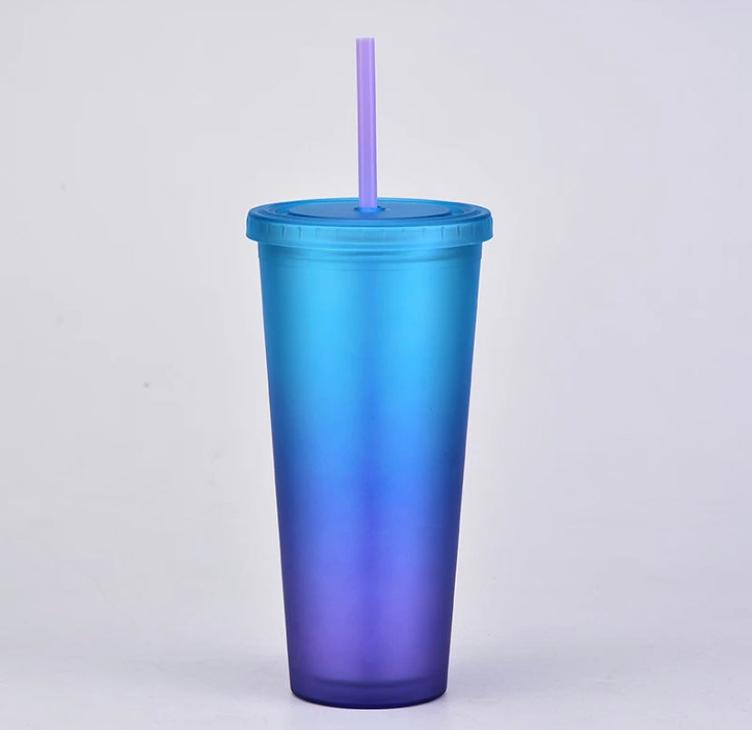 Rainbow Tumblers Double Wall 22oz image 4