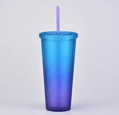 Rainbow Tumblers Double Wall 22oz image 4