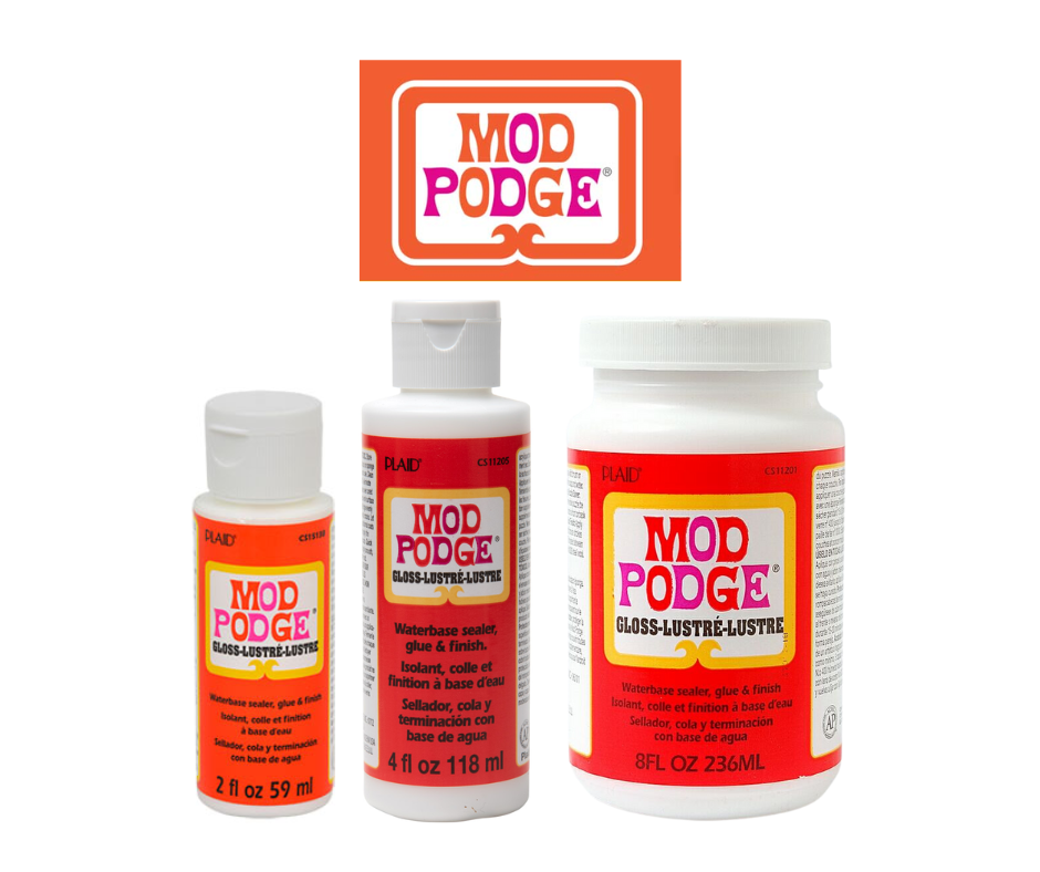 Mod Podge® Gloss 2oz, 4oz or 8oz image 0