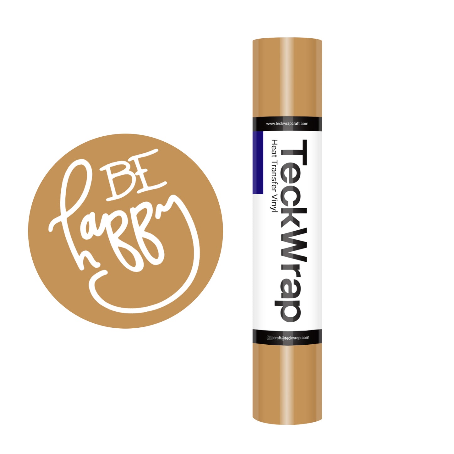 PU Heat Transfer Vinyl - A4 Sheets