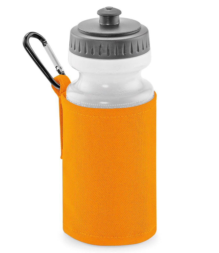 QUADRA Water Bottle and Holder image 3