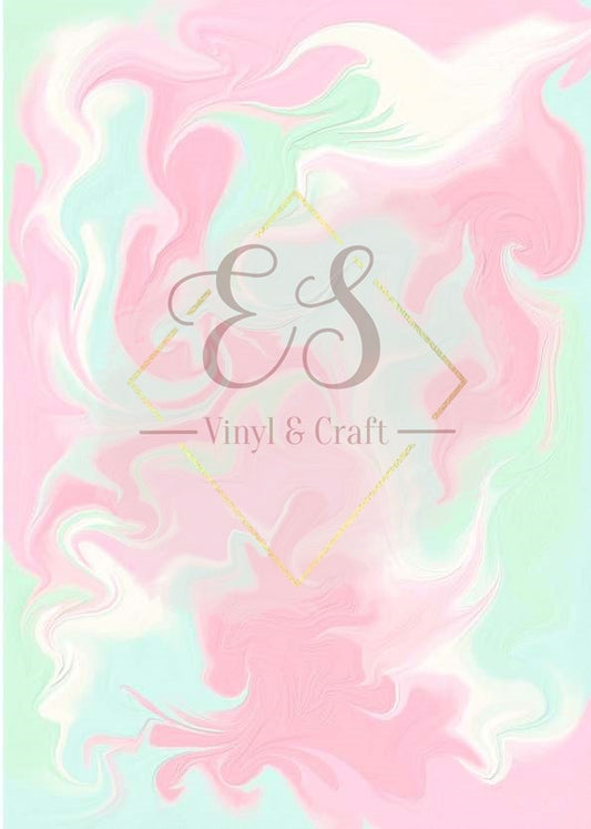 Infusible Ink Sheet - New Pastel image 2