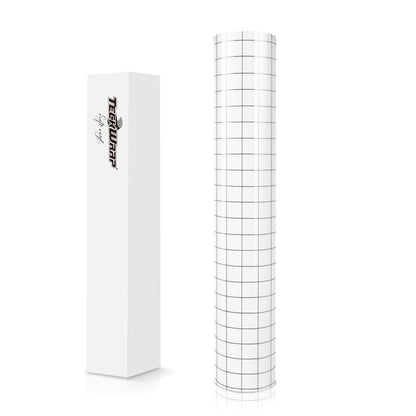 Teckwrap Grey Grid Transfer Tape image 1