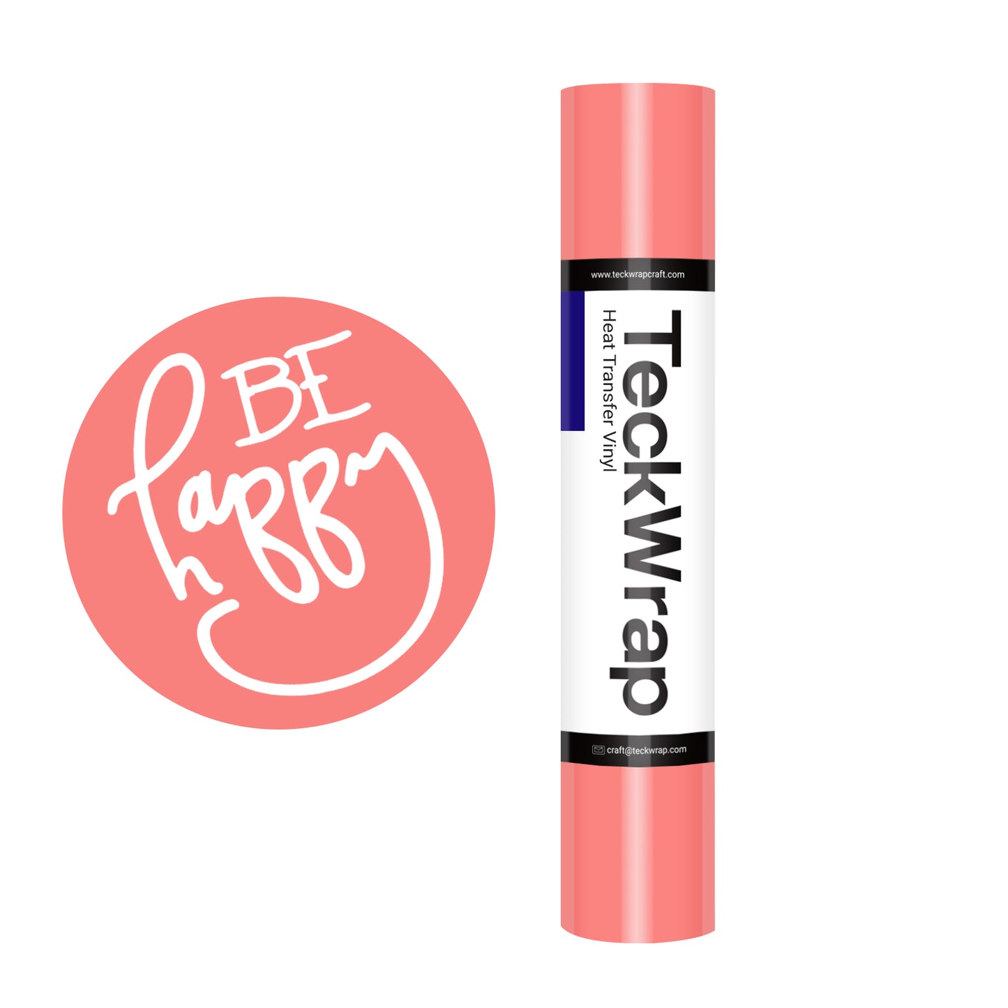 PU Heat Transfer Vinyl - A4 Sheets