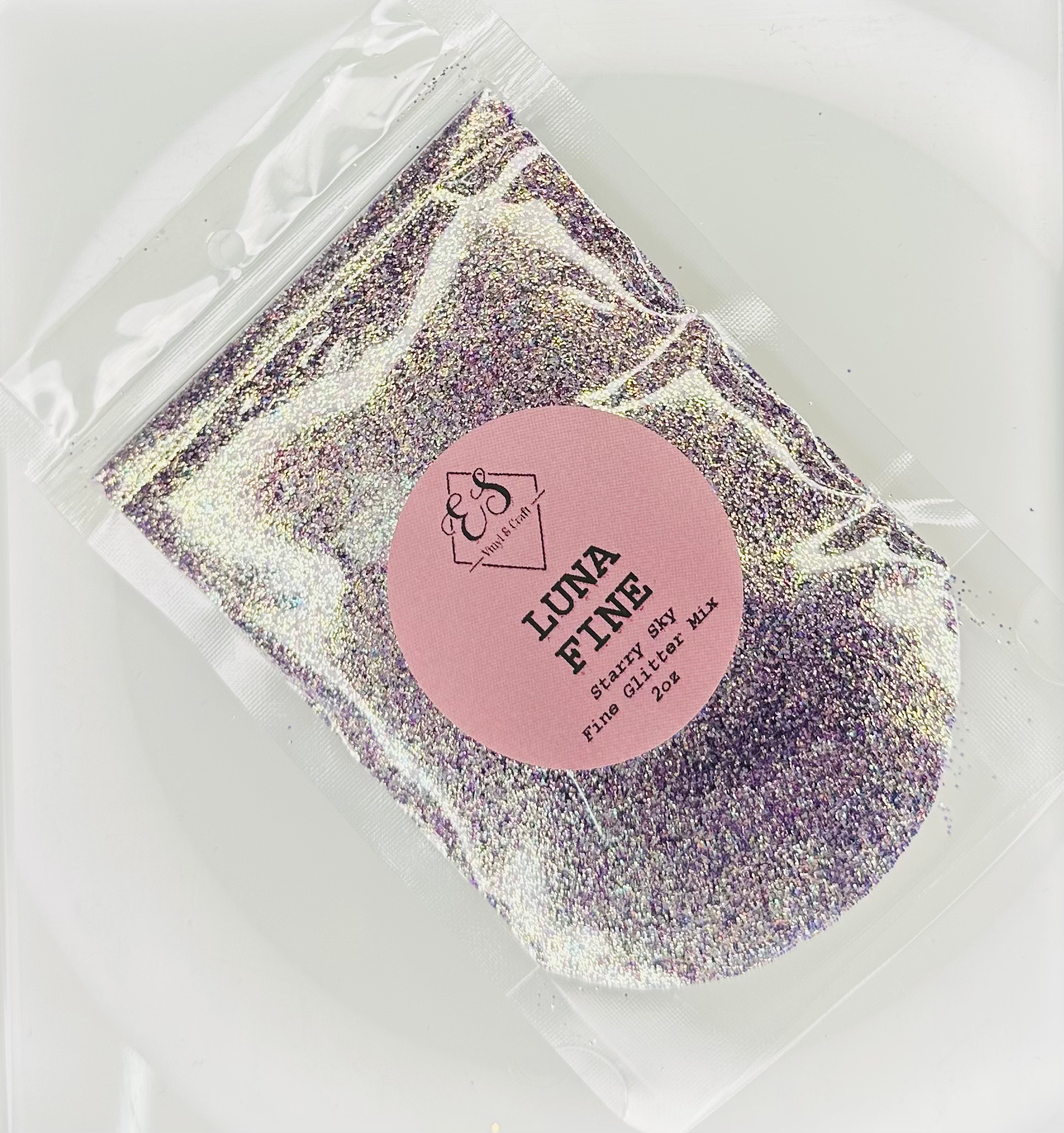 Luna - Starry Sky Fine Glitter Mix image 0