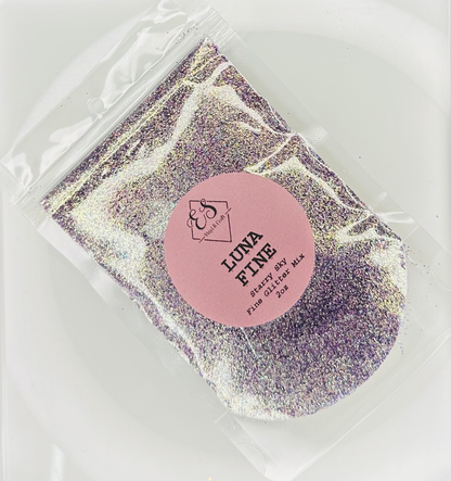 Luna - Starry Sky Fine Glitter Mix image 0