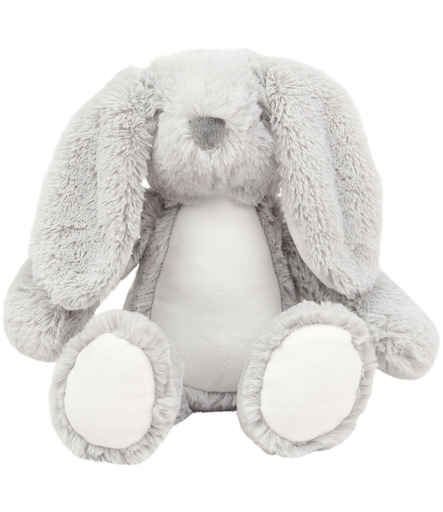 Mumbles Print Me MM60 - Grey Bunny image 0