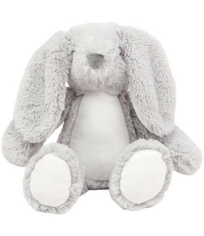 Mumbles Print Me MM60 - Grey Bunny image 0