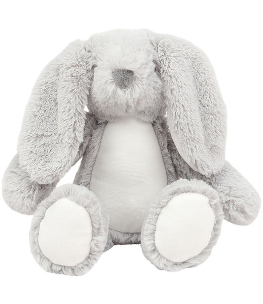 Mumbles Print Me MM60 - Grey Bunny image 0