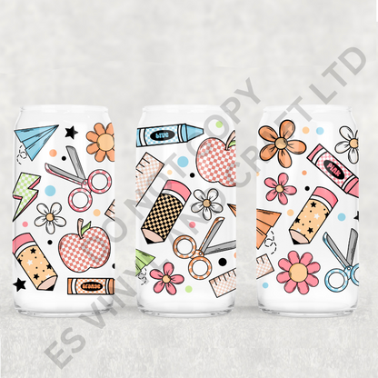 Teacher Ready Print Gift Ideas (UV-DTF and Sublimation) image 4