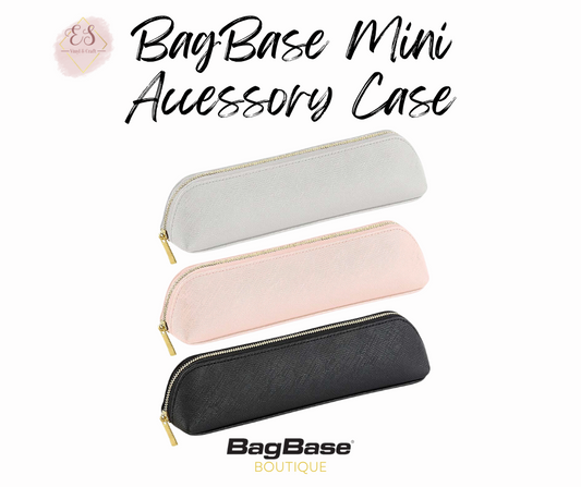 BagBase Boutique Mini Accessory Case image 0