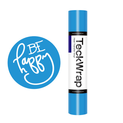 PU Heat Transfer Vinyl - A4 Sheets