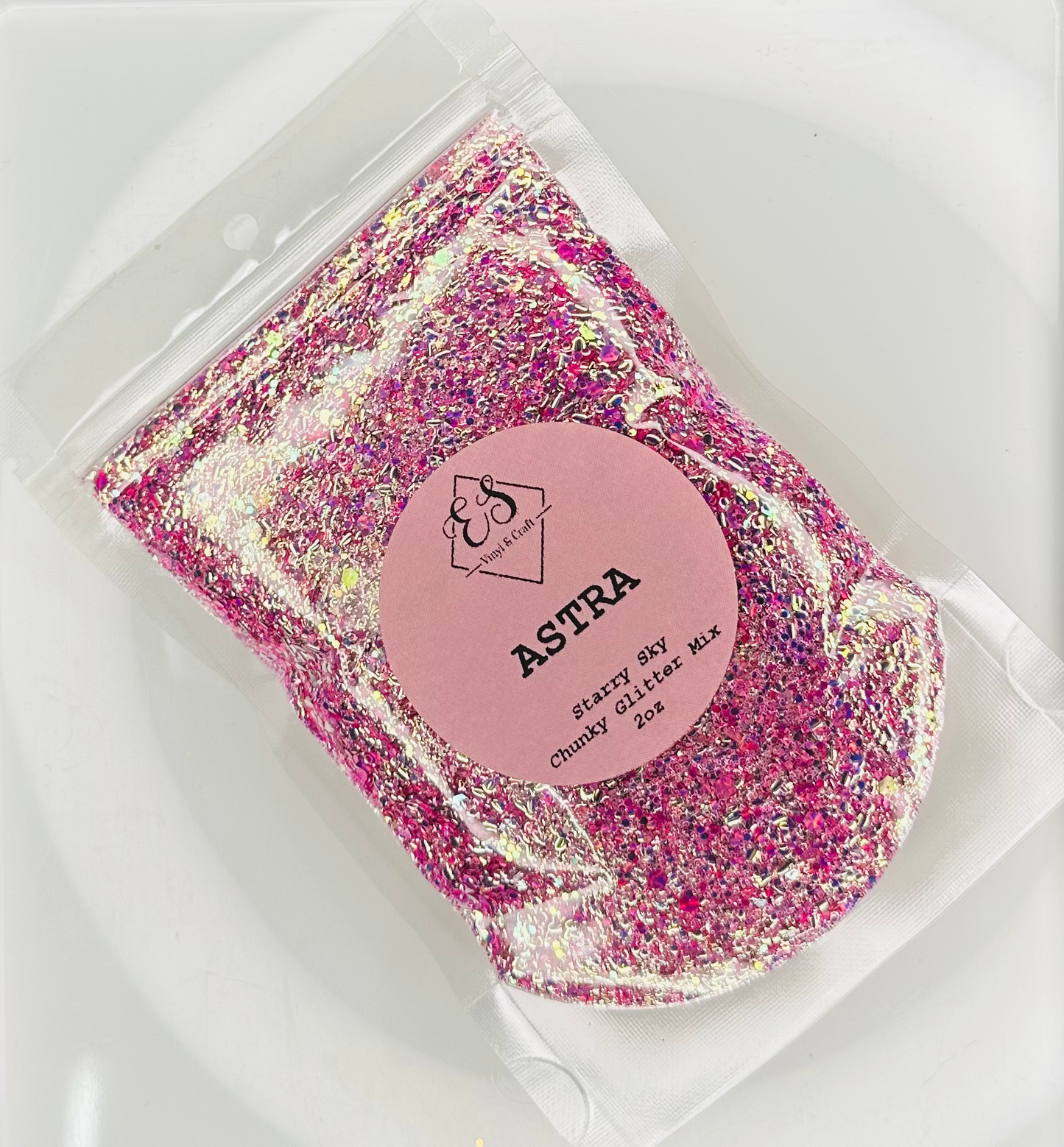 Astra - Starry Sky Chunky Glitter Mix image 1