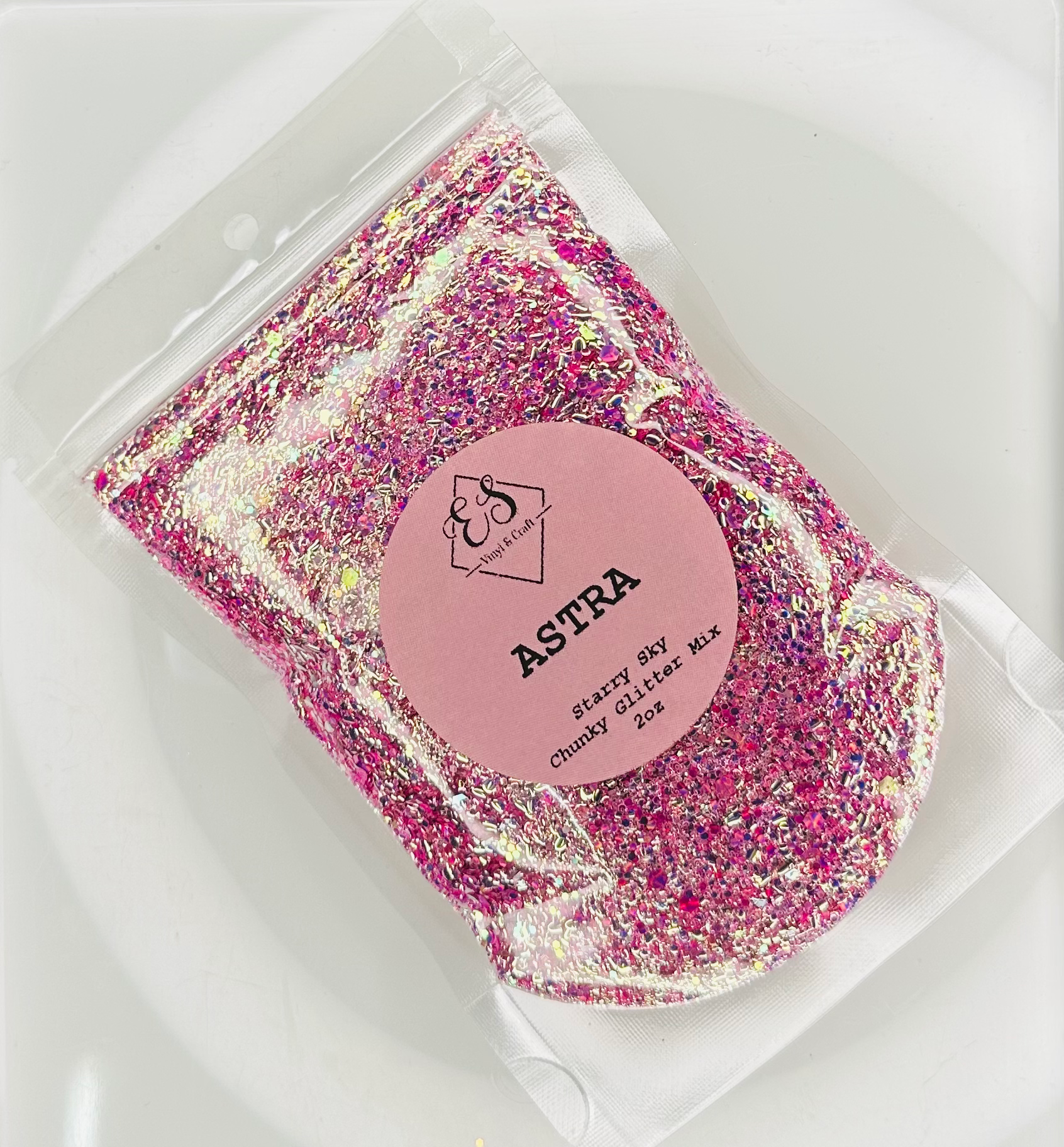 Astra - Starry Sky Chunky Glitter Mix image 1