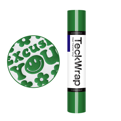 3D Puff Heat Transfer Vinyl