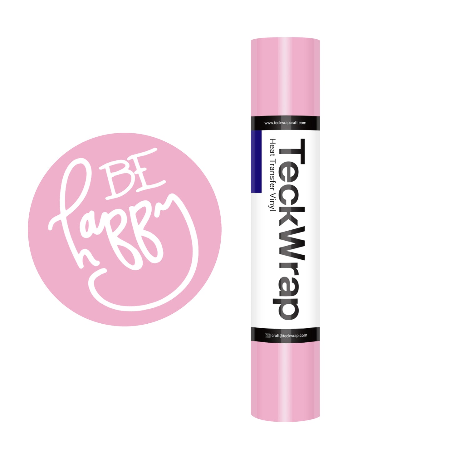 PU Heat Transfer Vinyl - 2.5ft Rolls