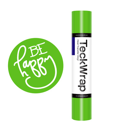 PU Heat Transfer Vinyl - A4 Sheets