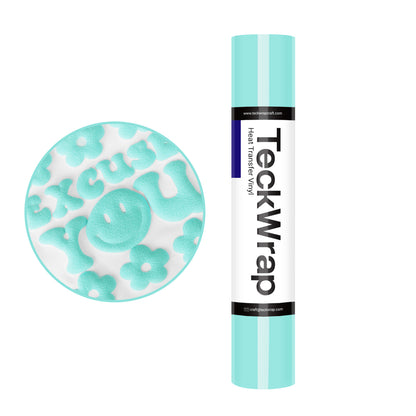 3D Puff Heat Transfer Vinyl