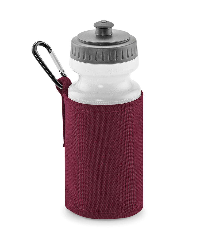 QUADRA Water Bottle and Holder image 5