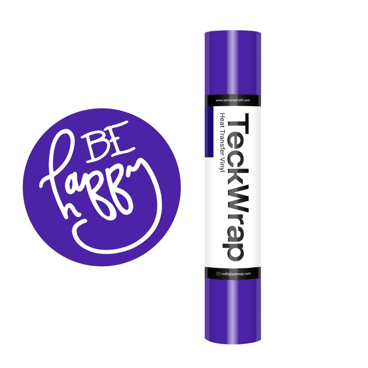 PU Heat Transfer Vinyl - A4 Sheets