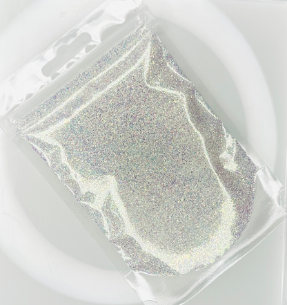 Icing Sugar - Pastel Candy Fine Glitter Mix image 1