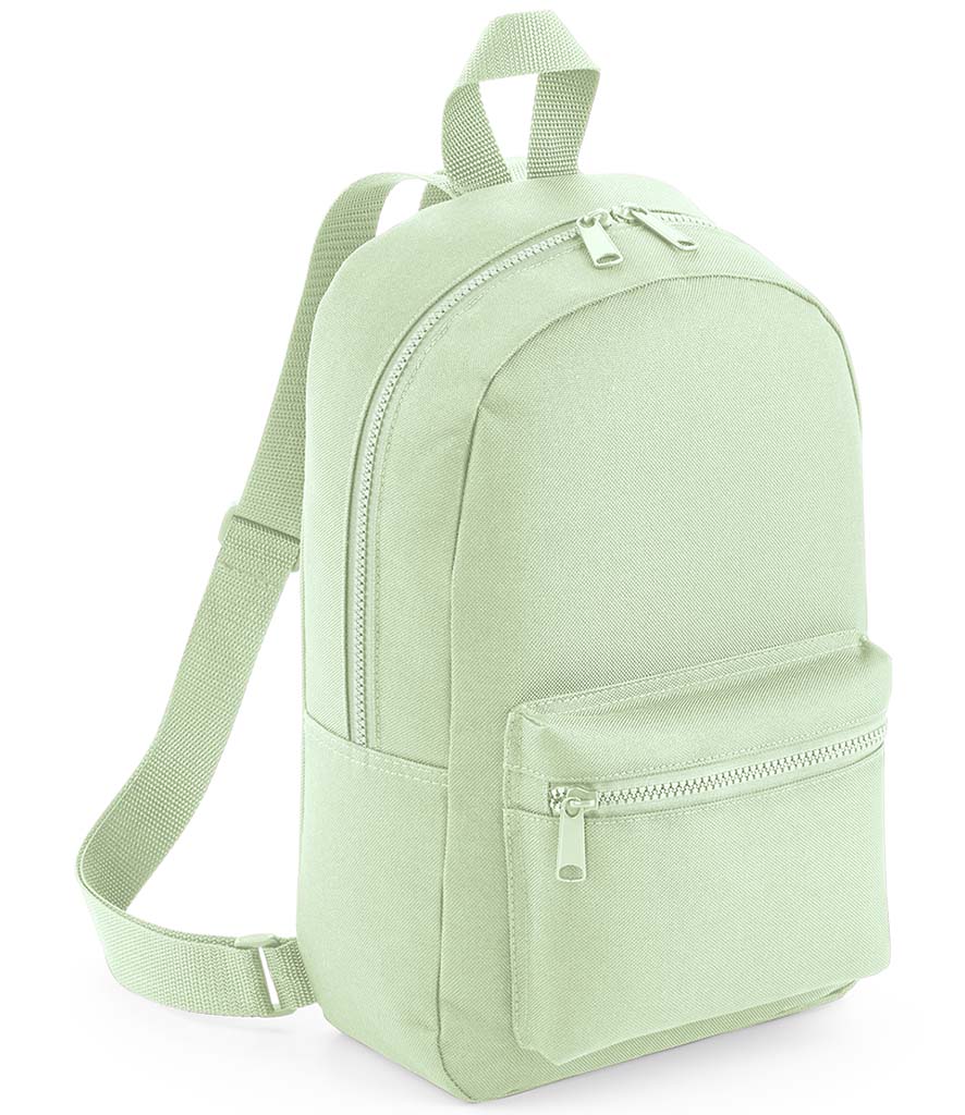 BagBase Mini Essential Fashion Backpack image 2