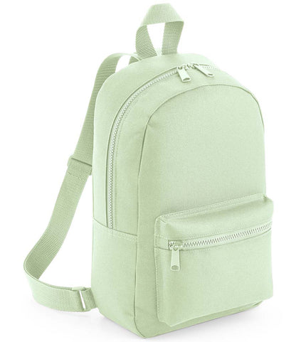 BagBase Mini Essential Fashion Backpack image 2