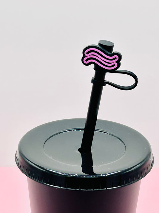 Straw Topper - Aquarius Star Sign image 0