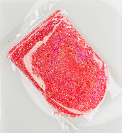 Daiquiri Diva - Macaroon Holographic Chunky Glitter Mix image 1