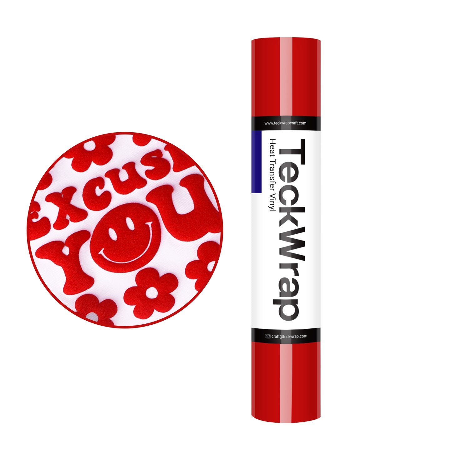 3D Puff Heat Transfer Vinyl