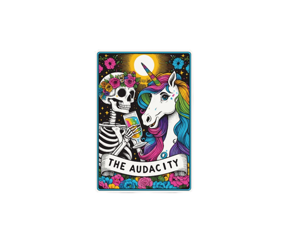 Tarot Card Decals - Section 1 image 2