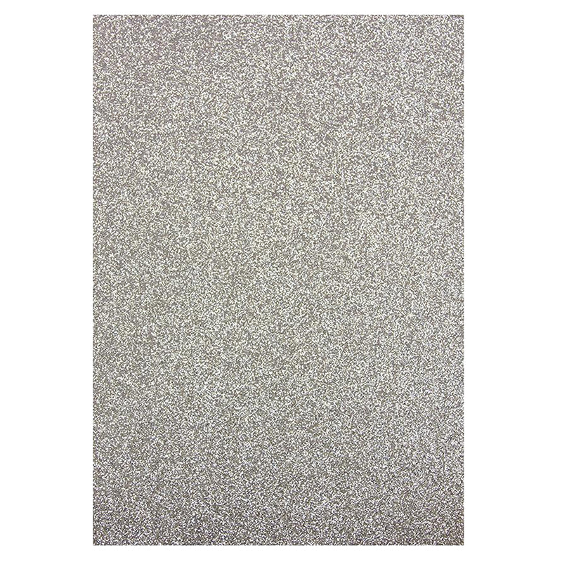 Dovecraft Glitter Card Single A4 Sheets - 220gsm image 11