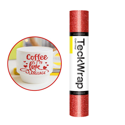 Teckwrap Sparkle Adhesive Vinyl
